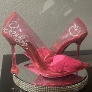 Aldo Barbie Heels